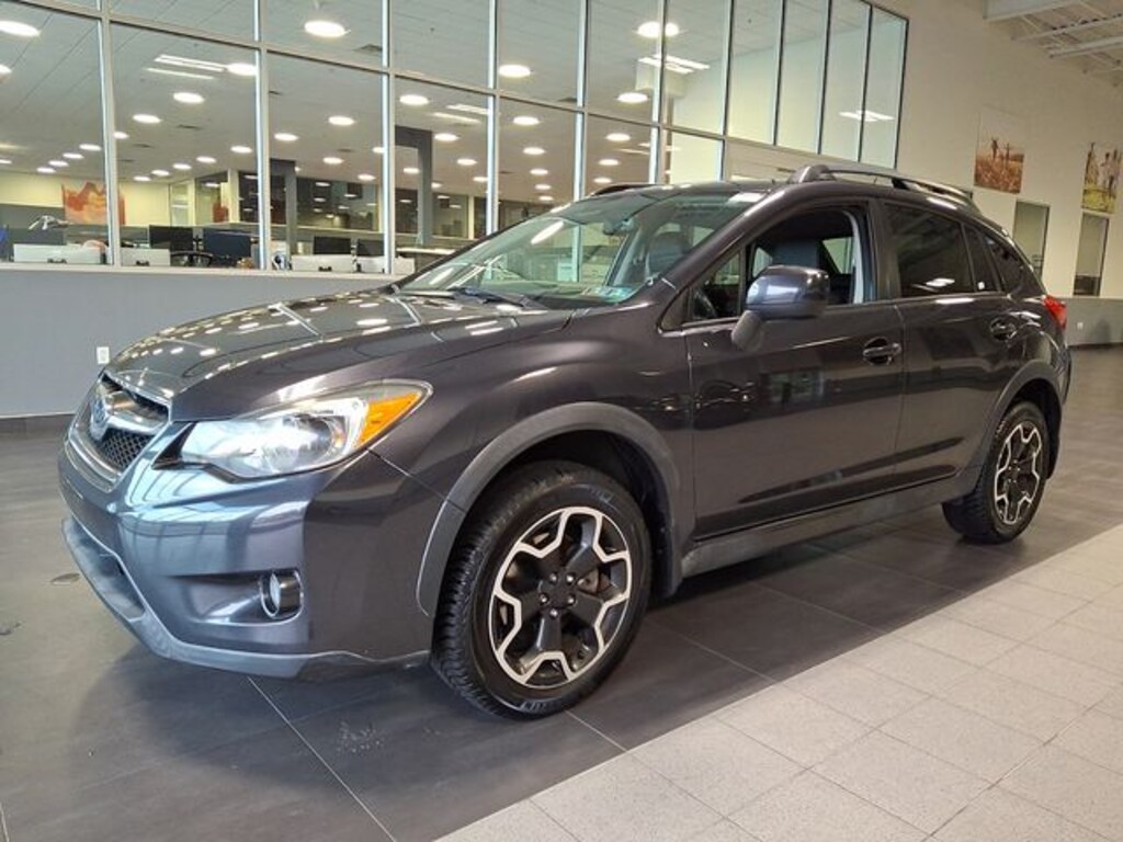Used 2014 Subaru XV Crosstrek 2.0i Limited SUV