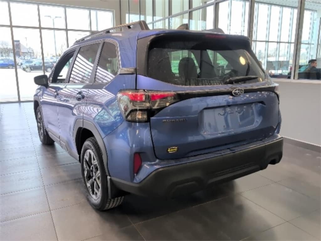 New 2026 Subaru Forester Premium SUV