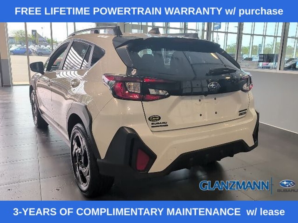 New 2026 Subaru Crosstrek Sport Hybrid SUV