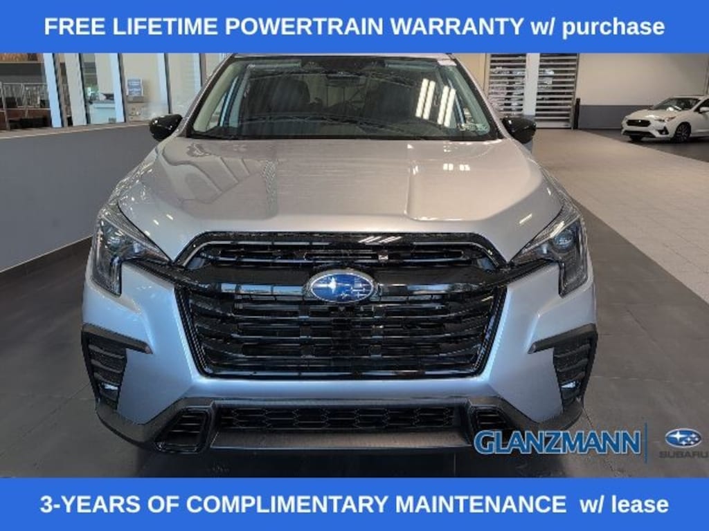 New 2026 Subaru Ascent Onyx Edition Touring 7-Passenger SUV