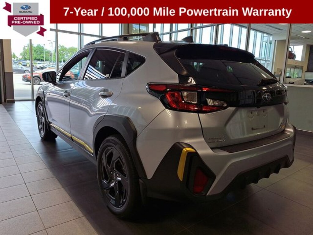 Used 2024 Subaru Crosstrek Sport SUV