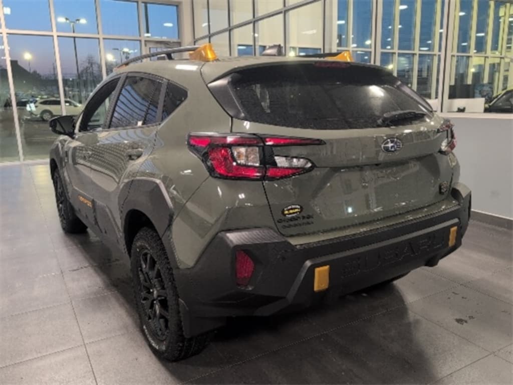 New 2026 Subaru Crosstrek Wilderness SUV