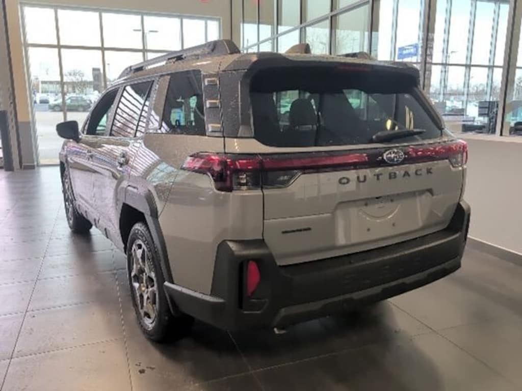 New 2026 Subaru Outback Premium SUV