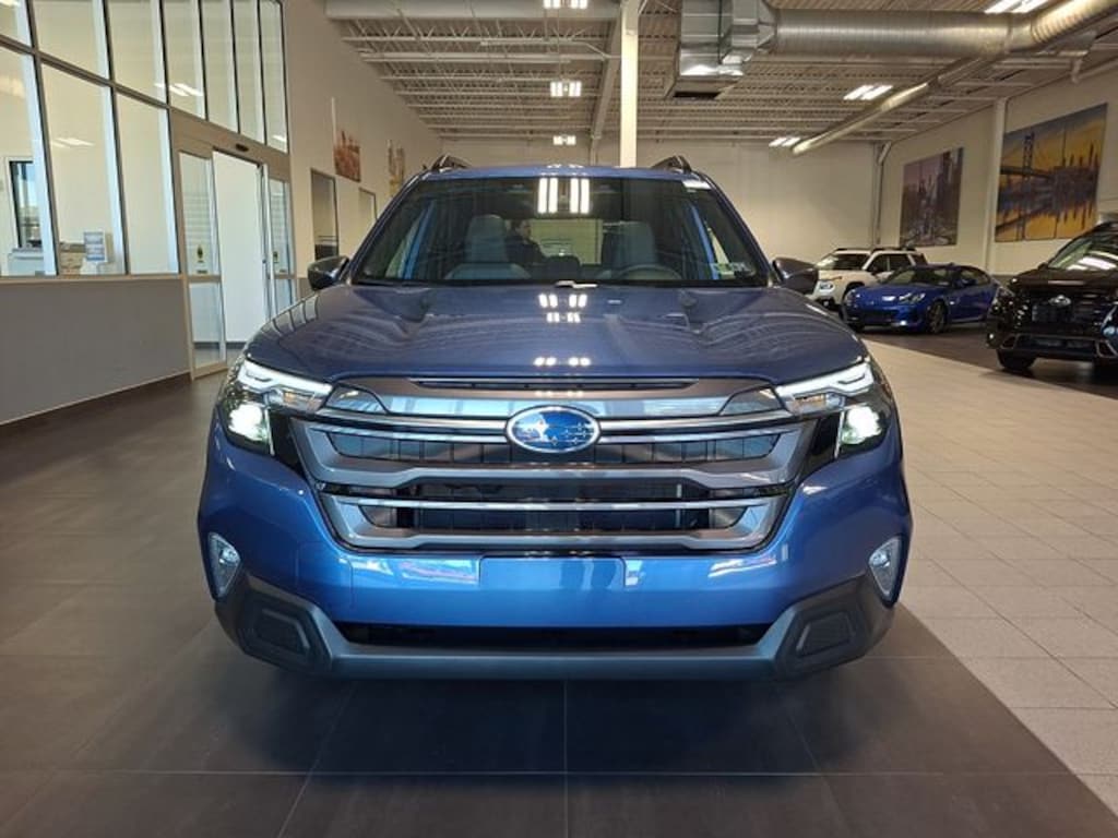 Certified 2026 Subaru Forester Premium SUV