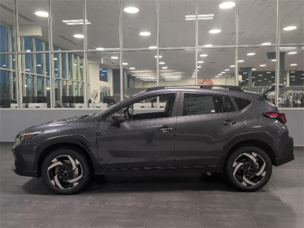 New 2026 Subaru Crosstrek Limited Hybrid SUV