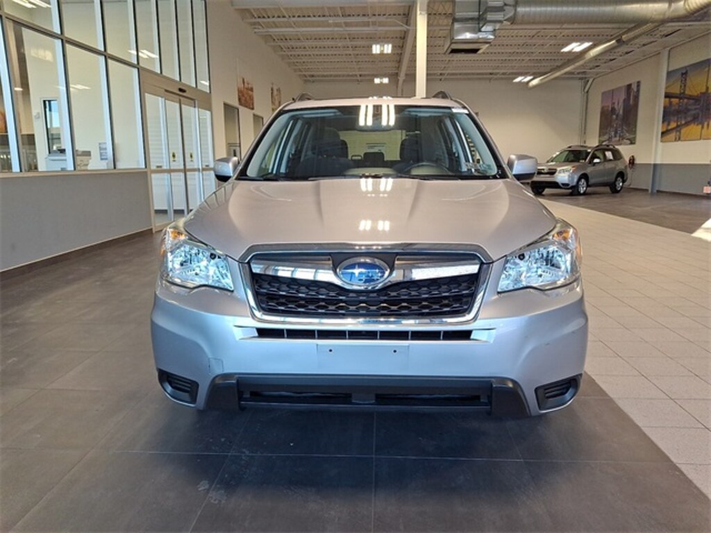 Used 2016 Subaru Forester 2.5i Premium SUV
