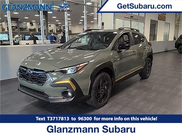 2026 Subaru Crosstrek Sport's photo