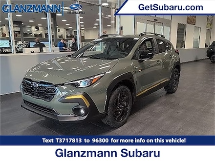 Featured new 2026 Subaru Crosstrek Sport SUV for sale in Jenkintown, PA