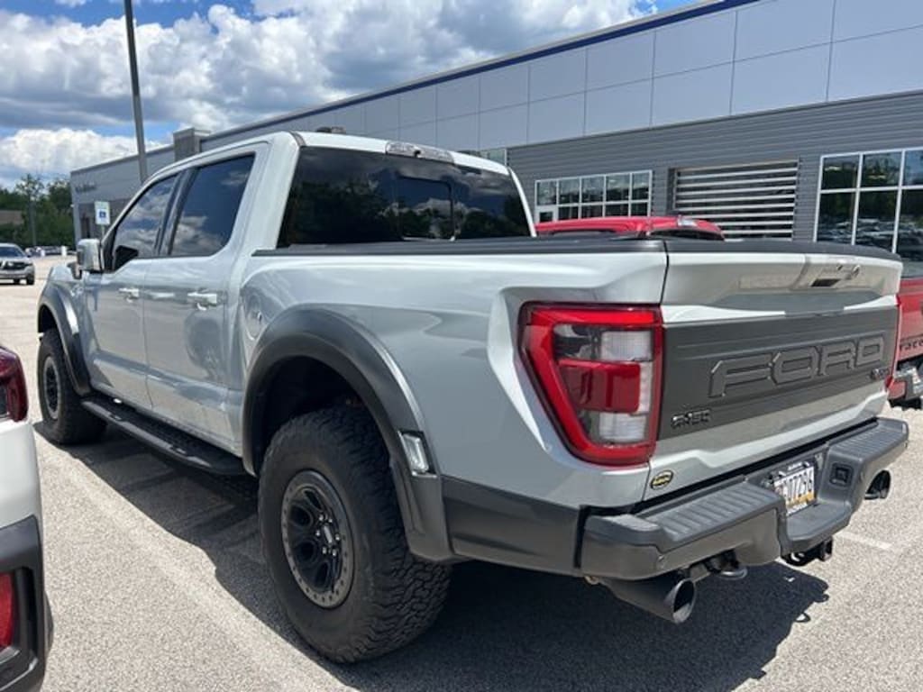 Used 2023 Ford F-150 Raptor Truck