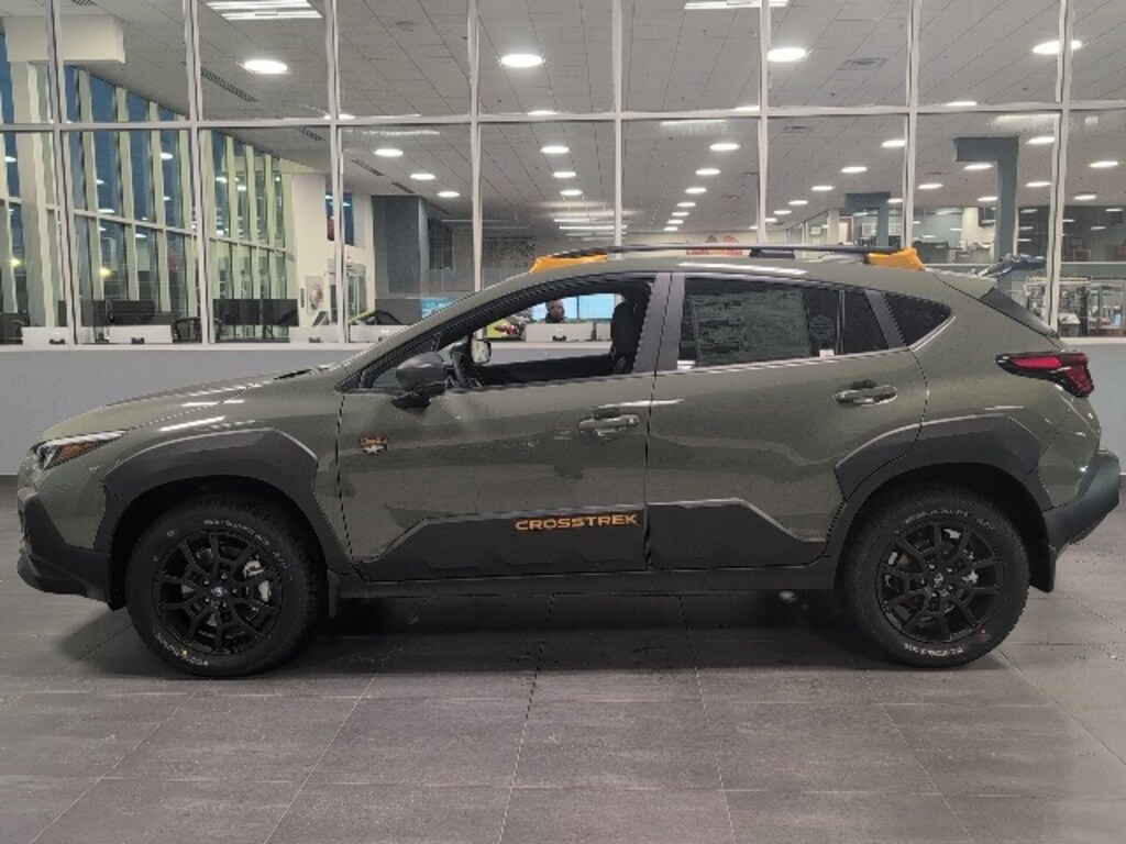 New 2026 Subaru Crosstrek Wilderness SUV