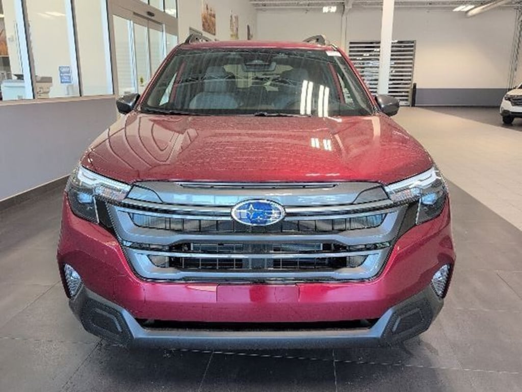 New 2026 Subaru Forester Premium Hybrid SUV