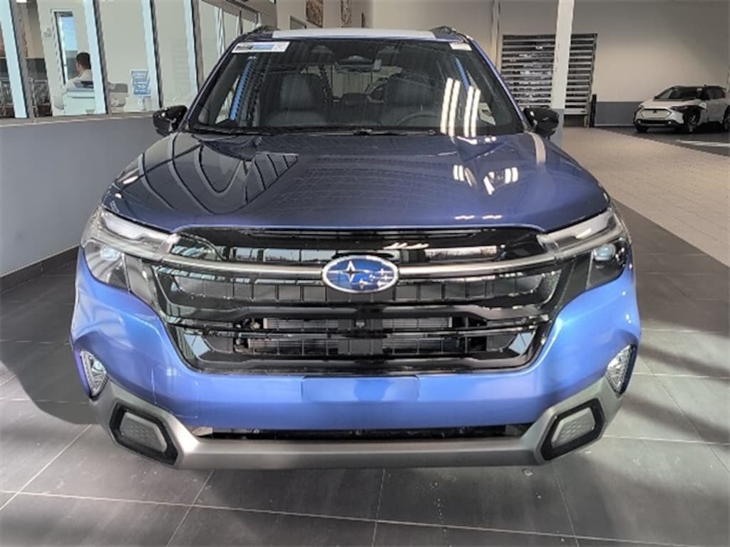 New 2025 Subaru Forester Hybrid Touring SUV