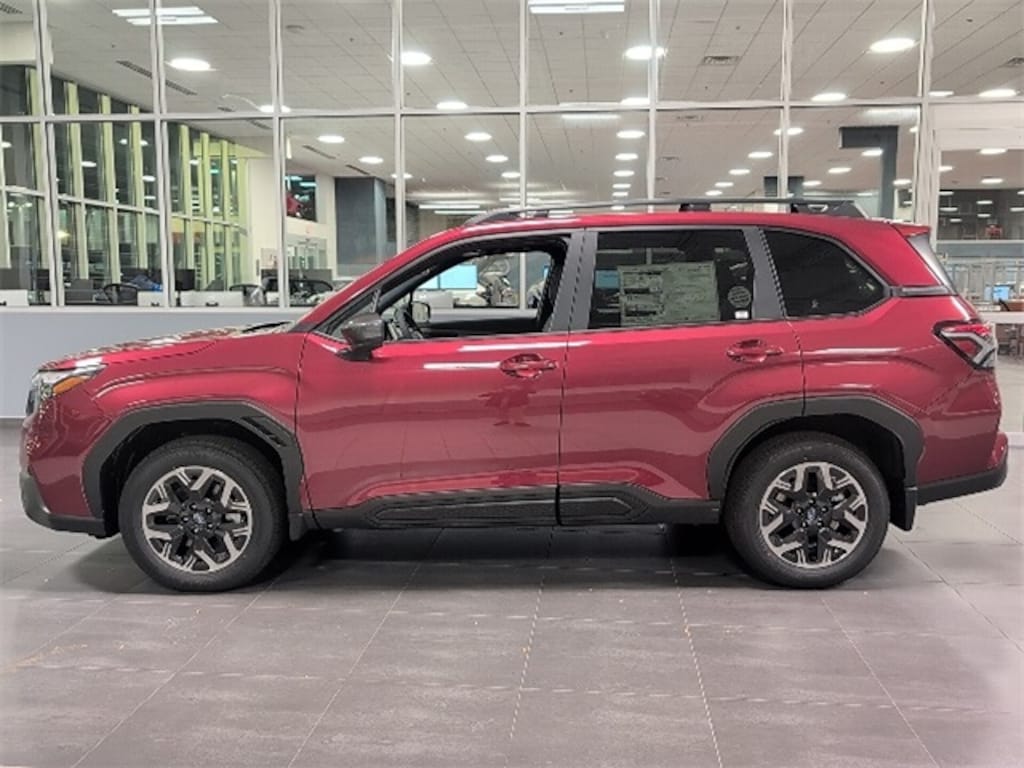 New 2025 Subaru Forester Premium SUV