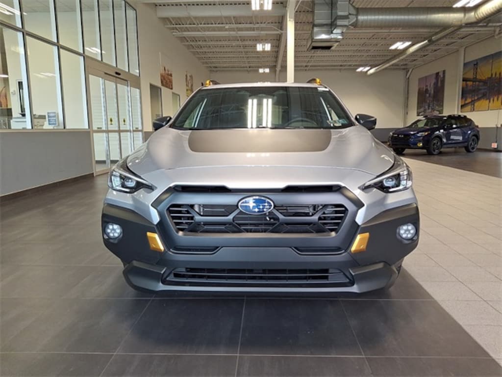 Certified 2025 Subaru Crosstrek Wilderness SUV