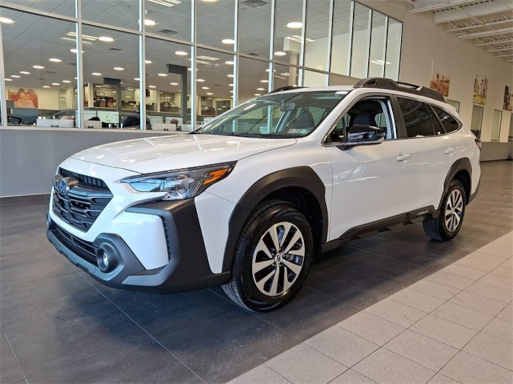 Certified 2025 Subaru Outback Premium SUV
