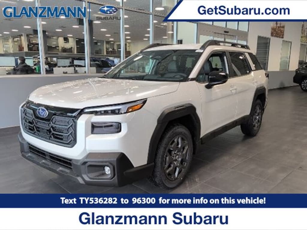 New 2026 Subaru Outback Premium SUV