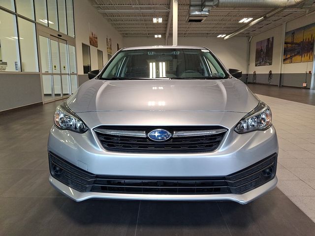 Used 2020 Subaru Impreza Base with VIN 4S3GKAB63L3609330 for sale in Hatboro, PA