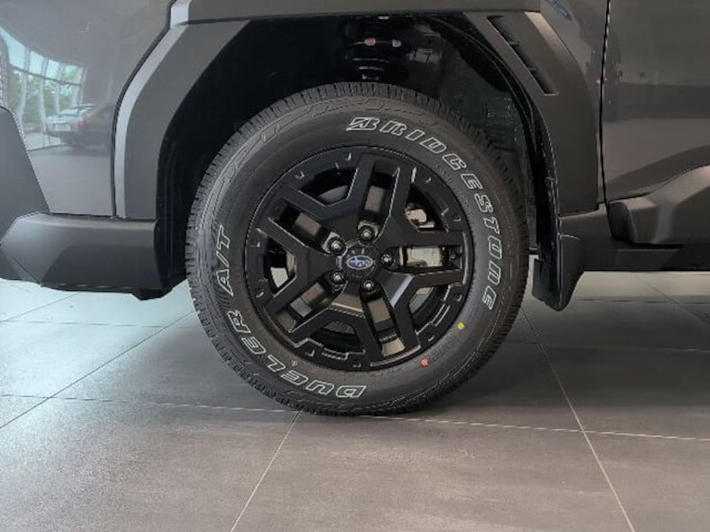 New 2026 Subaru Outback Wilderness SUV