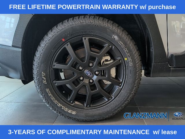 2026 Subaru Crosstrek Wilderness - Photo 5