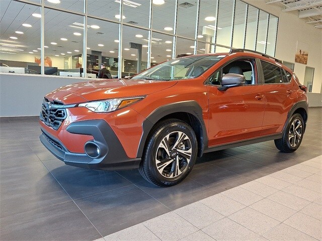 2024 Subaru Crosstrek Premium photo 3