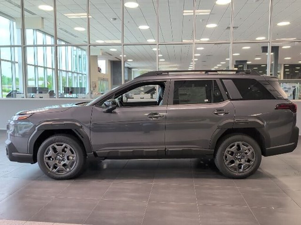 New 2026 Subaru Outback Premium SUV
