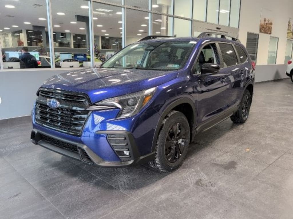 New 2026 Subaru Ascent Premium 7-Passenger SUV