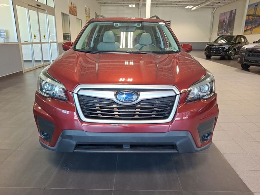 Used 2020 Subaru Forester Premium SUV