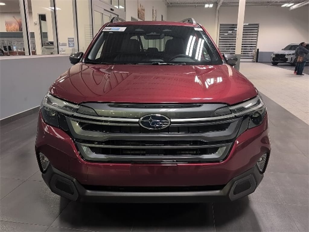 New 2025 Subaru Forester Limited Hybrid SUV