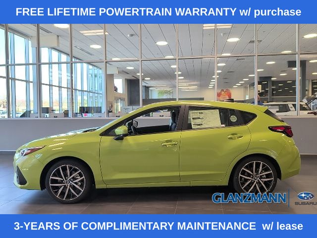 2026 Subaru Impreza Sport - Photo 2