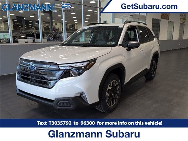 2026 Subaru Forester Premium's photo