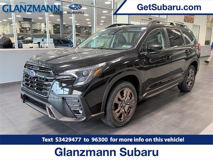Featured new 2025 Subaru Ascent Bronze Edition 7-Passenger SUV for sale in Jenkintown, PA