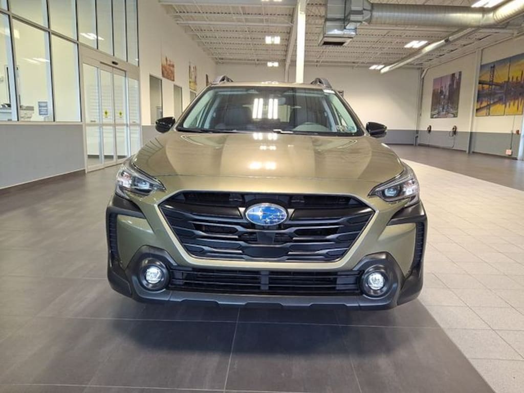 Certified 2024 Subaru Outback Onyx Edition XT SUV