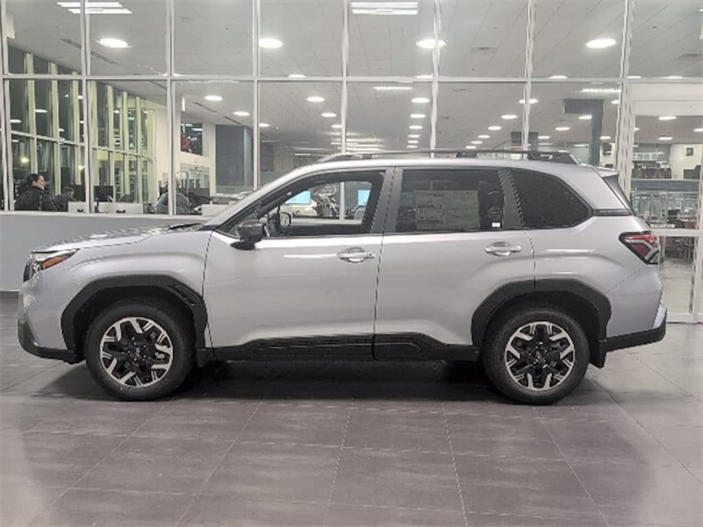 New 2025 Subaru Forester Premium SUV