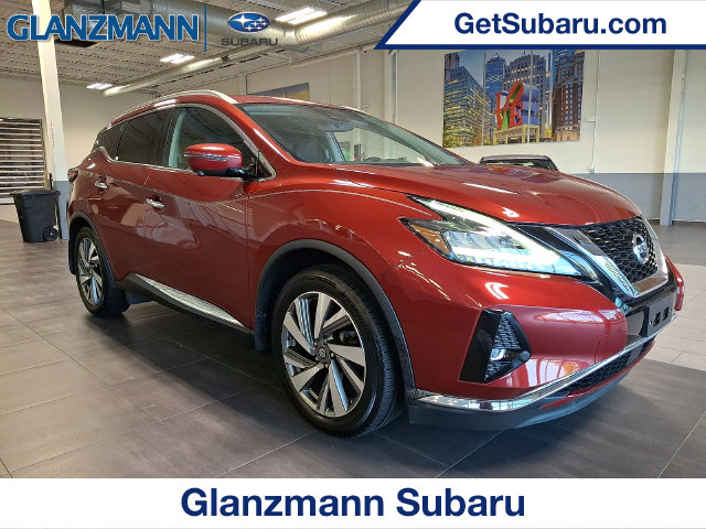 2019 Nissan Murano SL