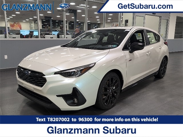 2026 Subaru Impreza RS's photo