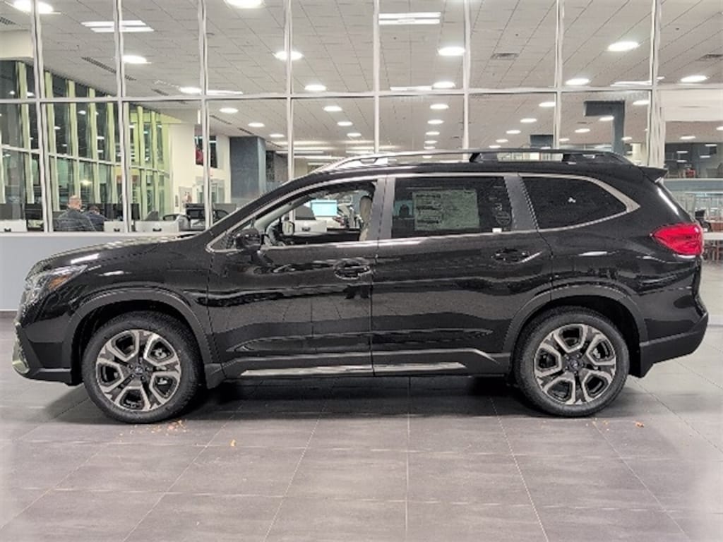 New 2025 Subaru Ascent Limited 7-Passenger SUV