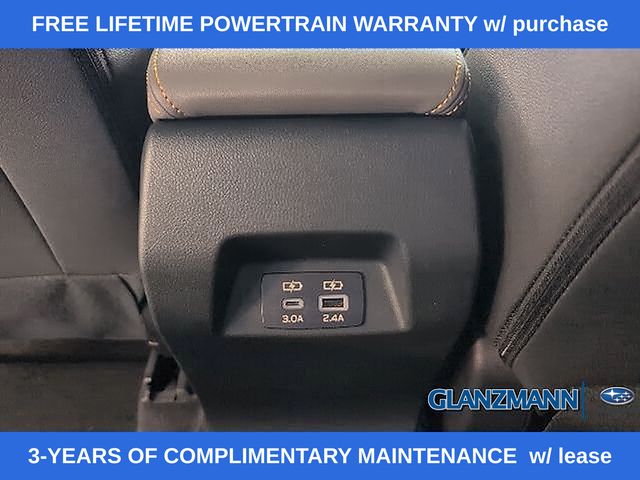 2026 Subaru Crosstrek Wilderness - Photo 13