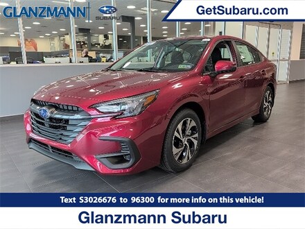 Featured new 2025 Subaru Legacy Premium Sedan for sale in Jenkintown, PA
