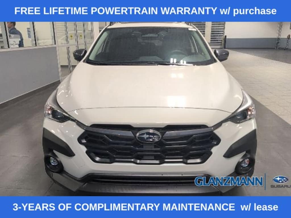 New 2026 Subaru Crosstrek Premium SUV
