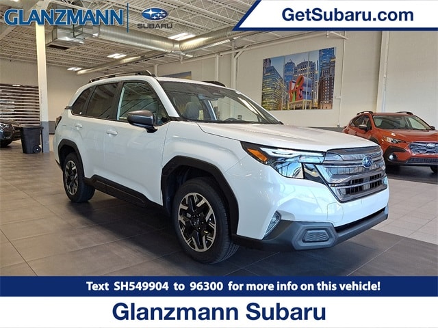 2025 Subaru Forester Premium