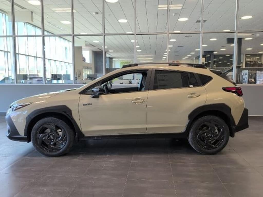 New 2026 Subaru Crosstrek Sport Hybrid SUV