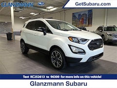 2019 Ford EcoSport SES SUV