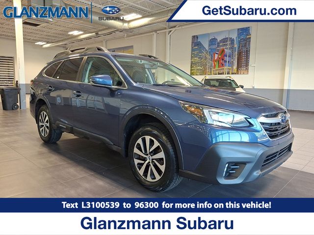 2020 Subaru Outback Premium's photo