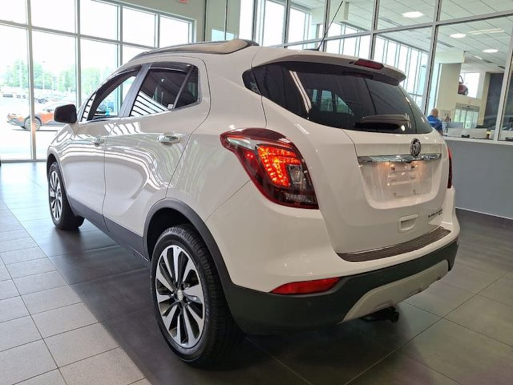 Used 2021 Buick Encore Preferred SUV