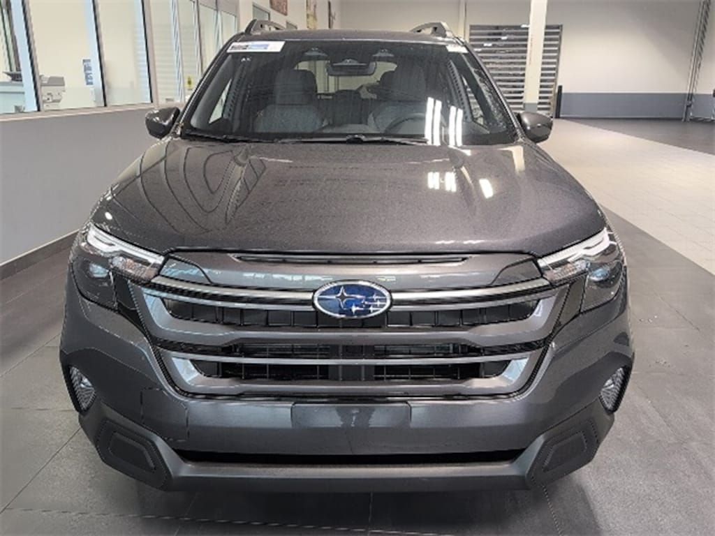 New 2025 Subaru Forester Premium SUV