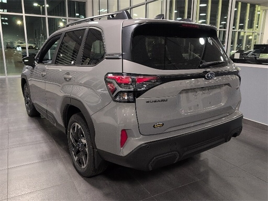 New 2025 Subaru Forester Limited Hybrid SUV