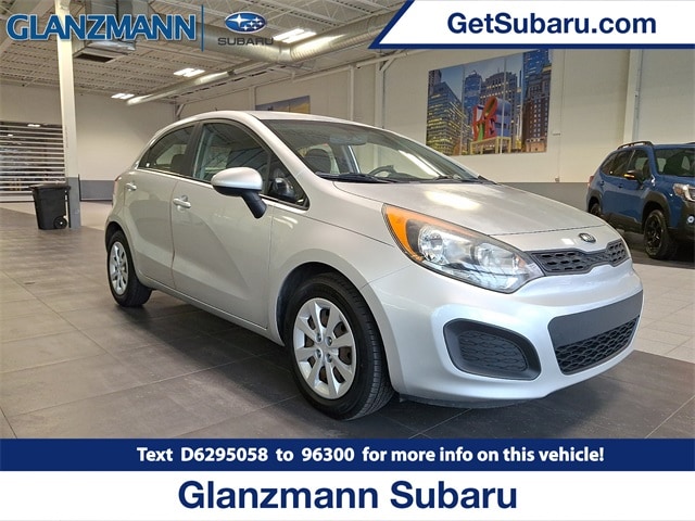 2013 Kia Rio 5-Door LX