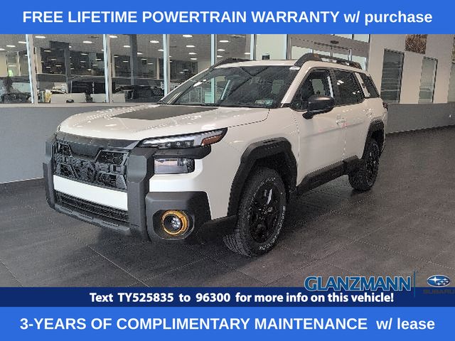 2026 Subaru Outback Wilderness