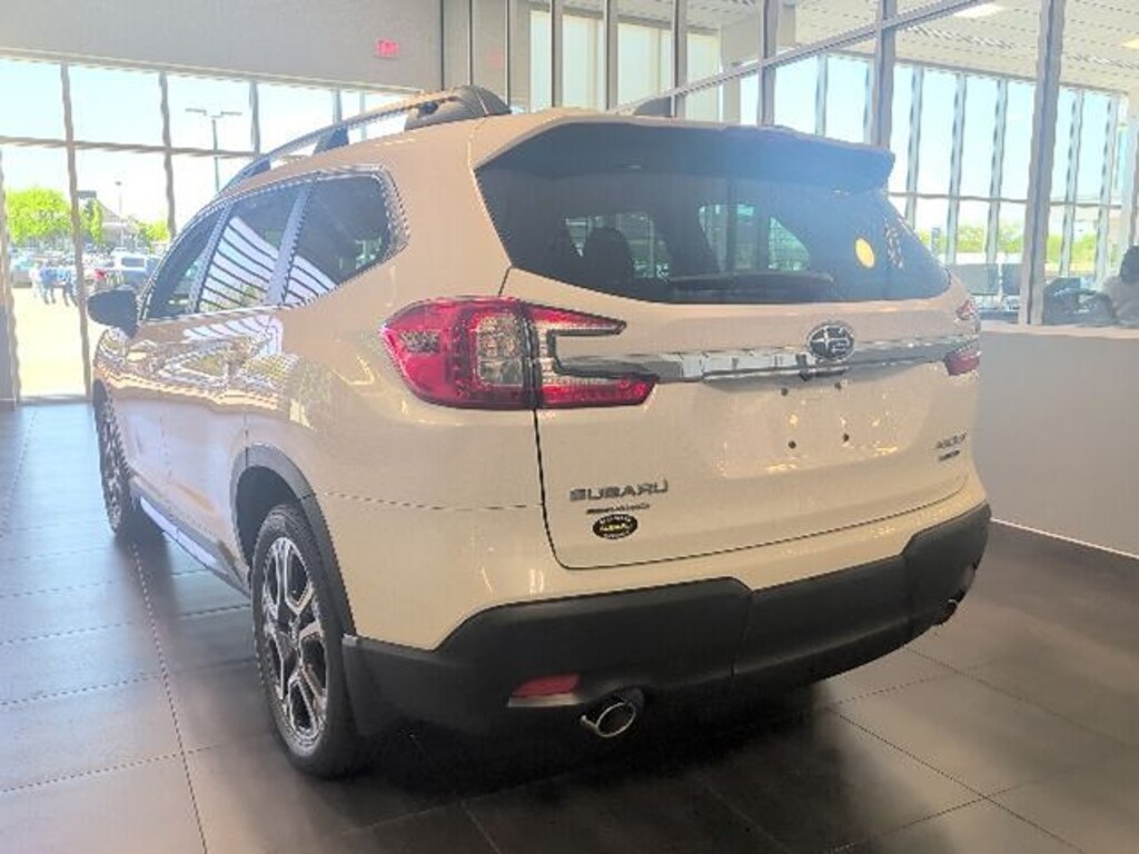 New 2026 Subaru Ascent Limited 7-Passenger SUV