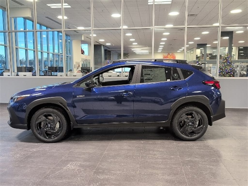 New 2026 Subaru Crosstrek Sport Hybrid SUV